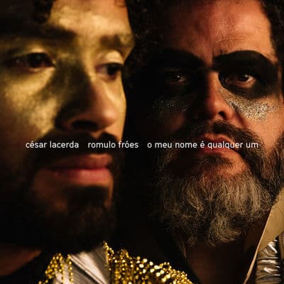 Album cover art for O Meu Nome É Qualquer Um