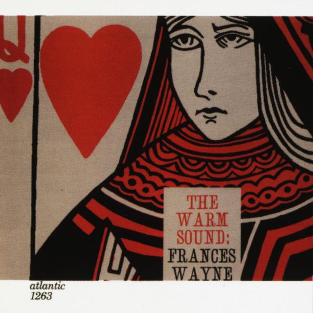 Album cover art for The Warm Sound: Frances Wayne