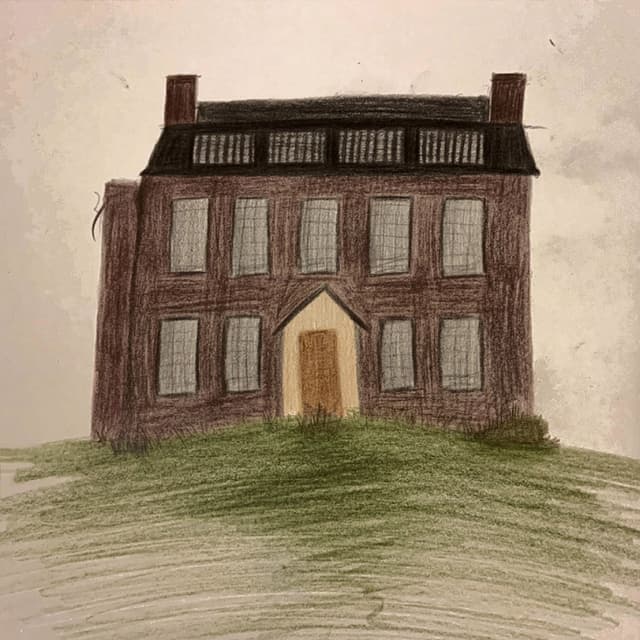 Album cover art for Empty House