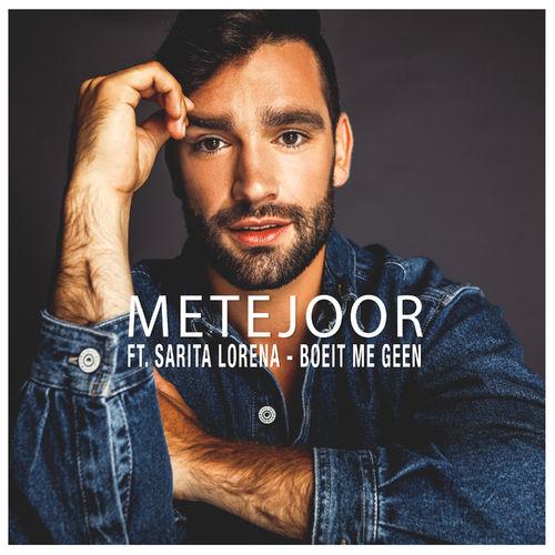 Album cover art for Boeit Me Geen