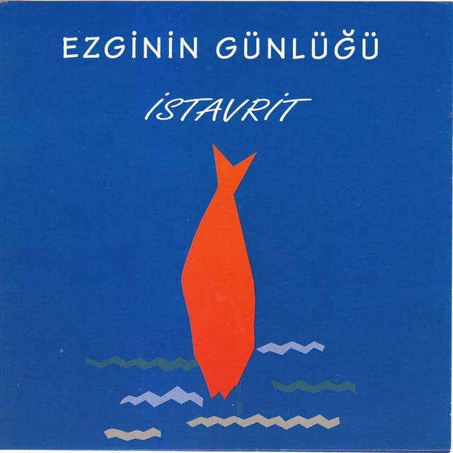 Album cover art for İstavrit