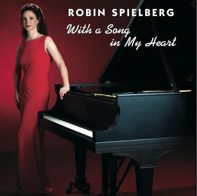 Album cover art for With a Song in My Heart