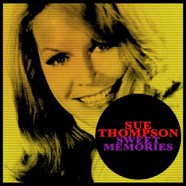 Album cover art for Sweet Memories