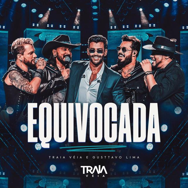 Album cover art for Equivocada