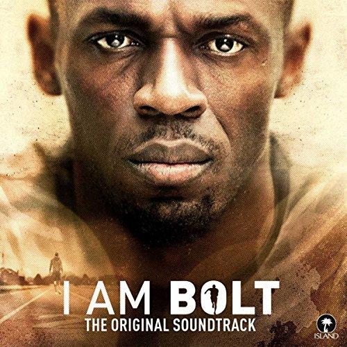 Album cover art for I Am Bolt [B.O.F.]