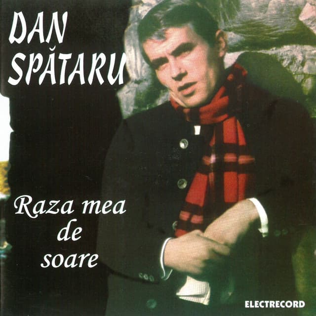 Album cover art for Raza mea de soare