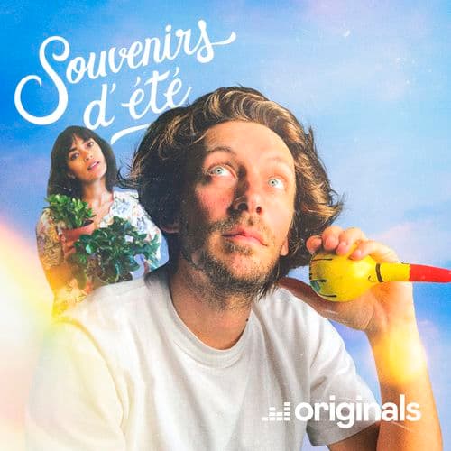 Album cover art for Chega de Saudade - Souvenirs d'été