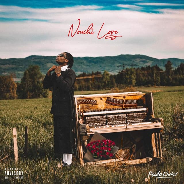 Album cover art for Nouchi Love