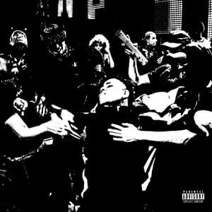 Album cover art for Okay