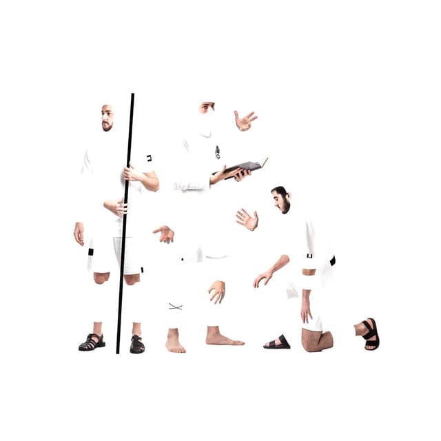 Album cover art for Defensa
