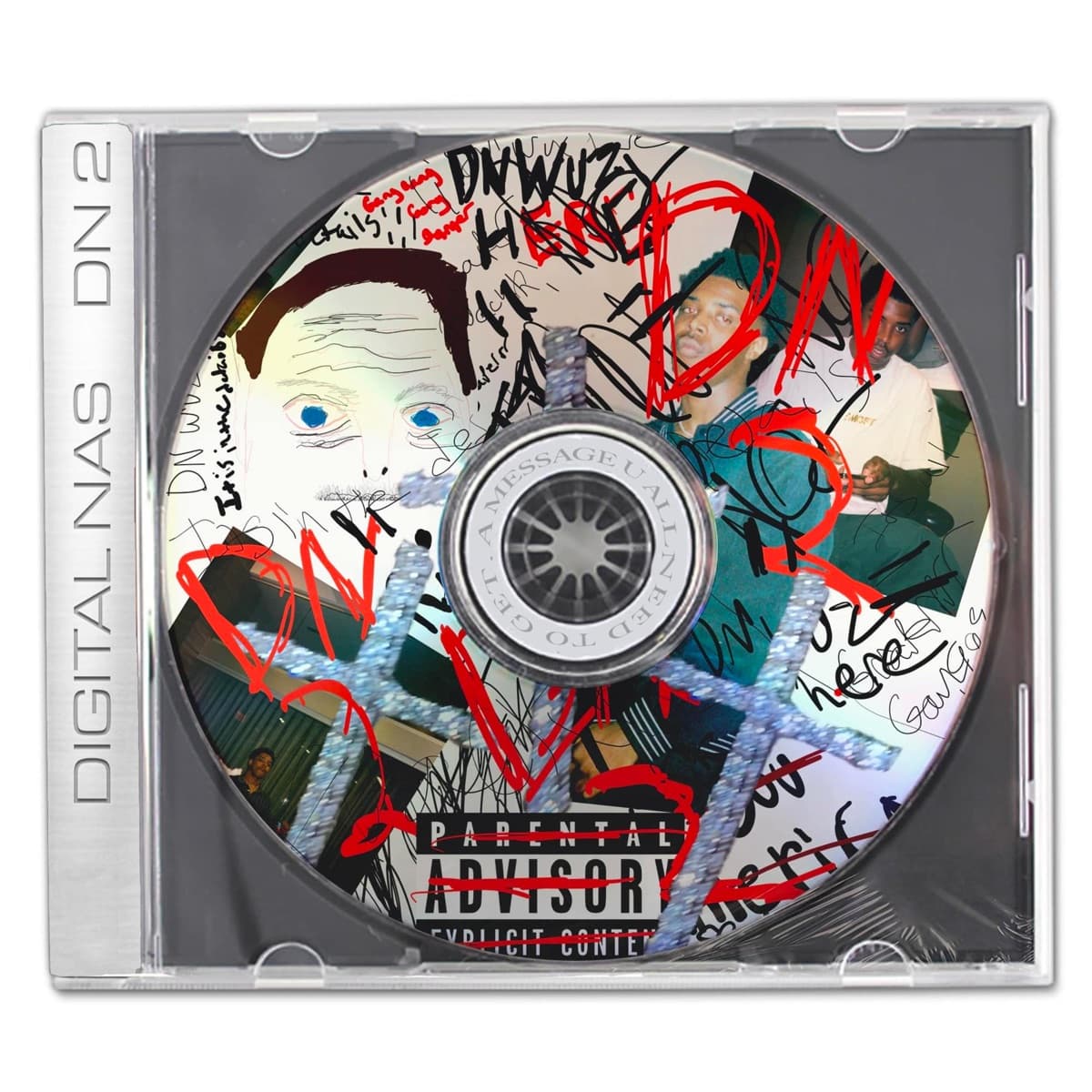 Lyric cover art