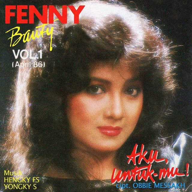 Album cover art for Aku Untukmu
