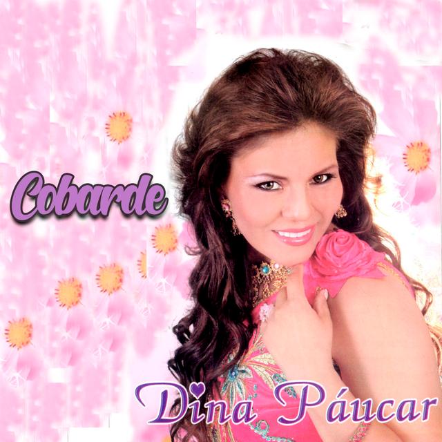 Album cover art for Cobarde