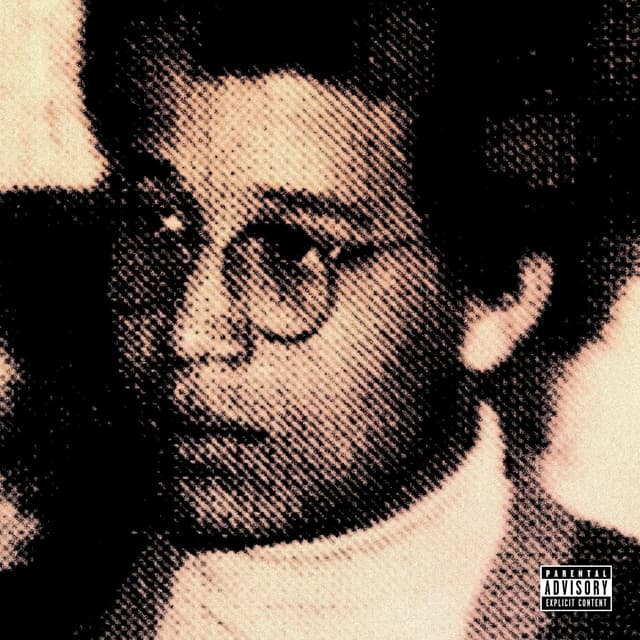 Album cover art for Born Again
