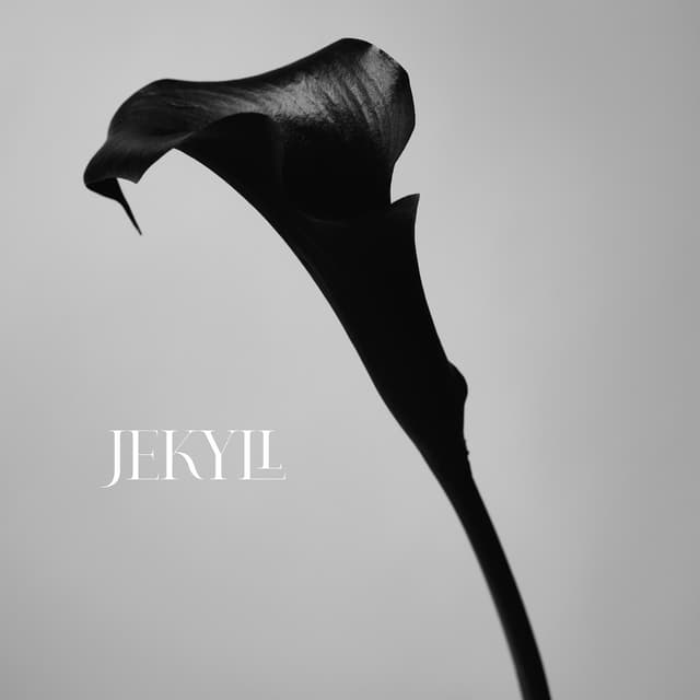 Album cover art for JEKYLL