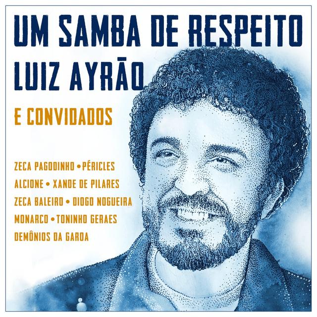 Album cover art for Um Samba De Respeito