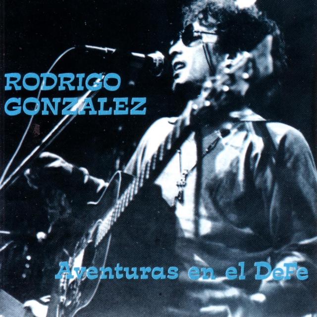 Album cover art for Aventuras en el DeFe