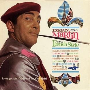 Album cover art for French Style