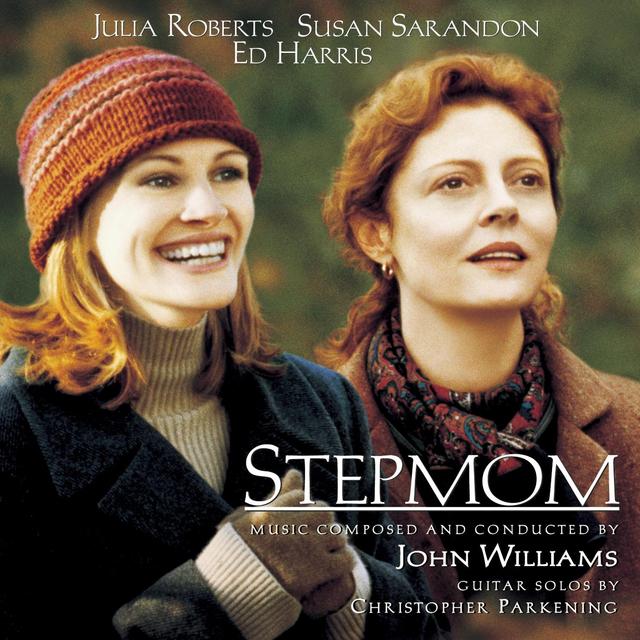 Album cover art for Stepmom [B.O.F.]