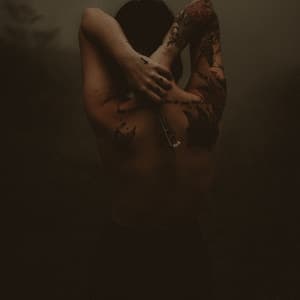 Album cover art for Roe