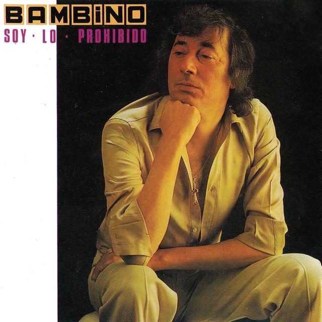 Album cover art for Soy Lo Prohibido