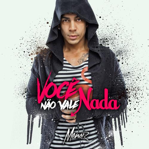 Album cover art for Você Não Vale Nada