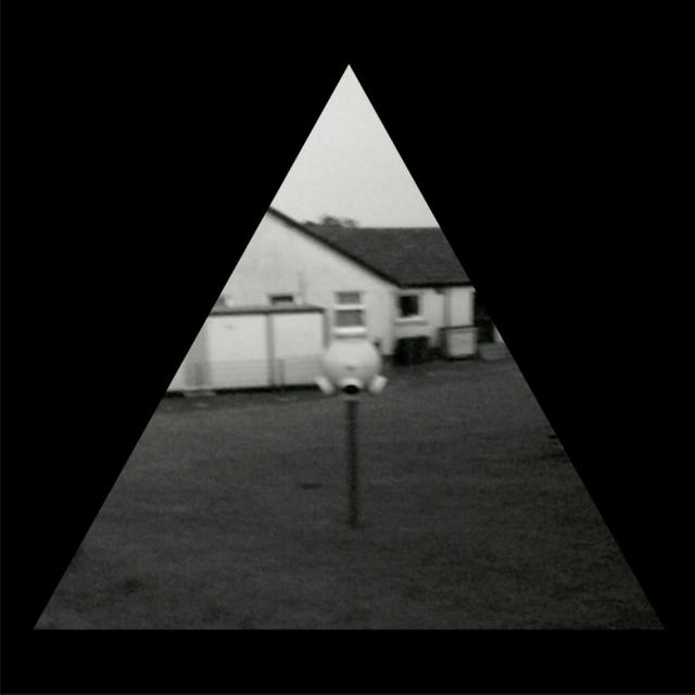 Album cover art for Hazyville