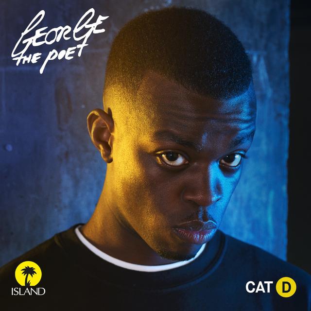 Album cover art for Cat D