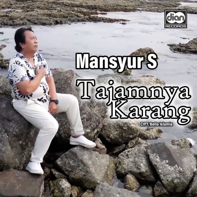 Album cover art for Tajamnya Karang