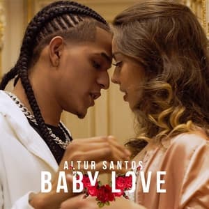 Album cover art for Baby Love