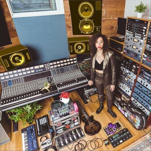 Album cover art for Vintage Machine