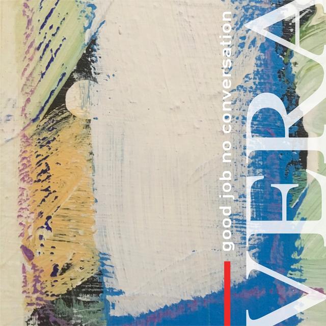 Album cover art for Good Job No Conversation