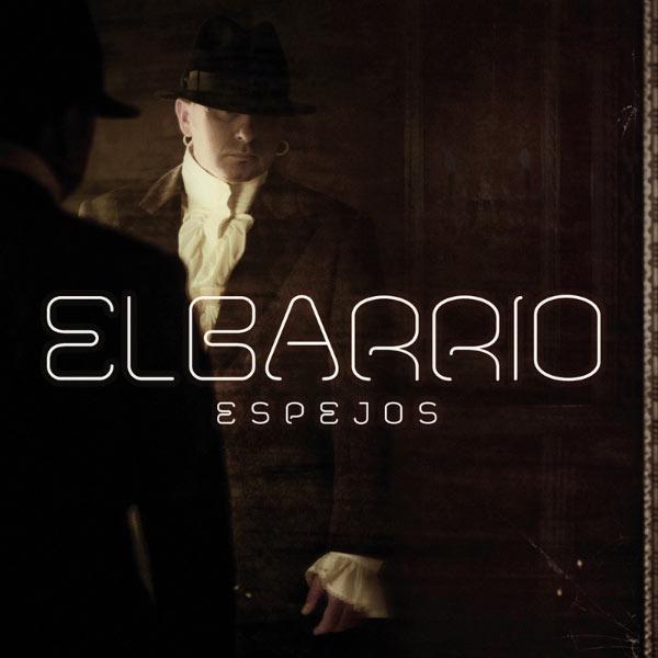 Album cover art for Espejos