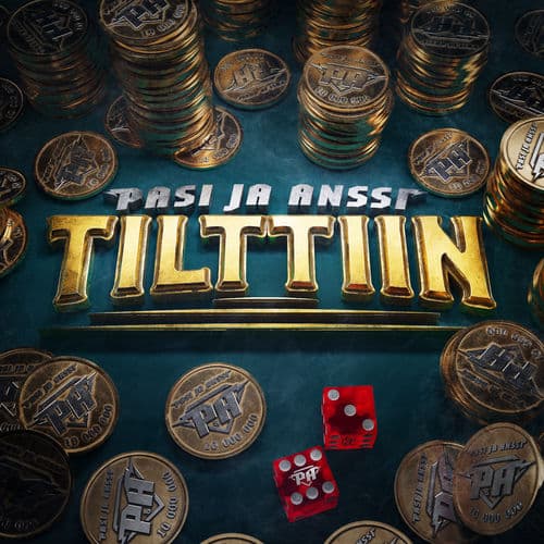 Album cover art for Tilttiin