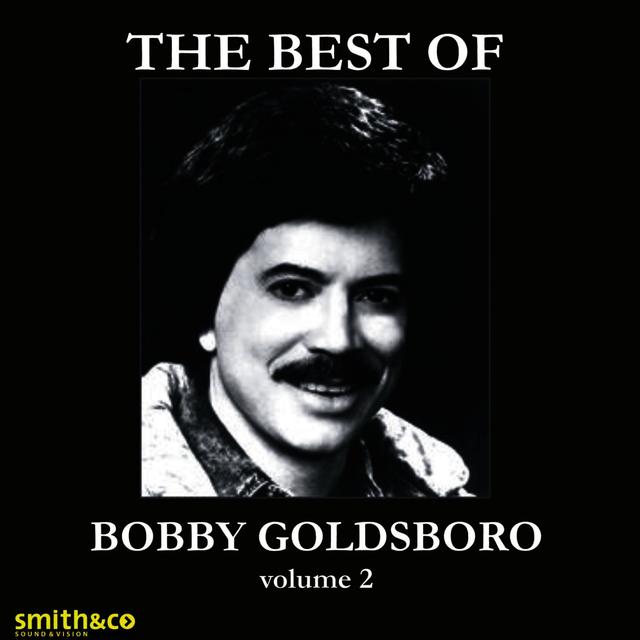 Album cover art for The Best Of Bobby Goldsboro, Volume 2