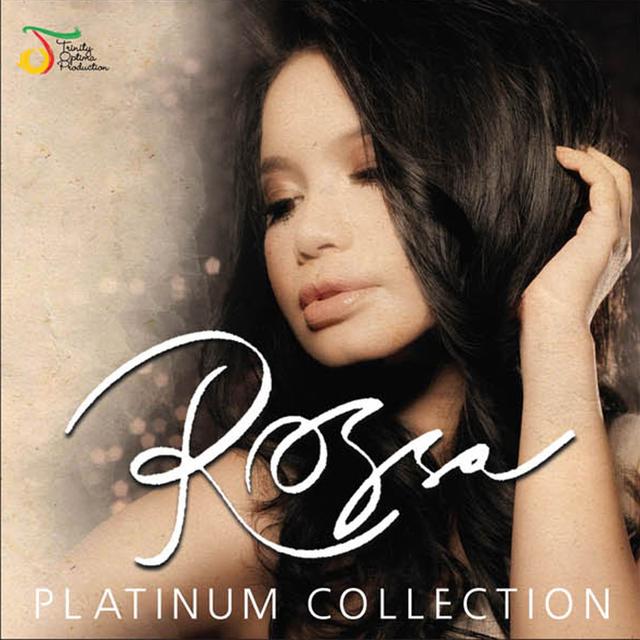 Album cover art for Platinum Collection