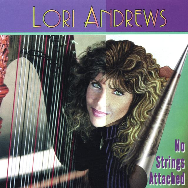 Album cover art for No Strings Attached