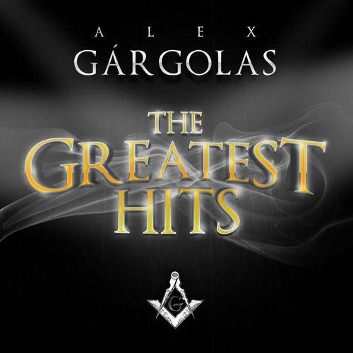 Album cover art for Alex Gargolas Greatest Hits