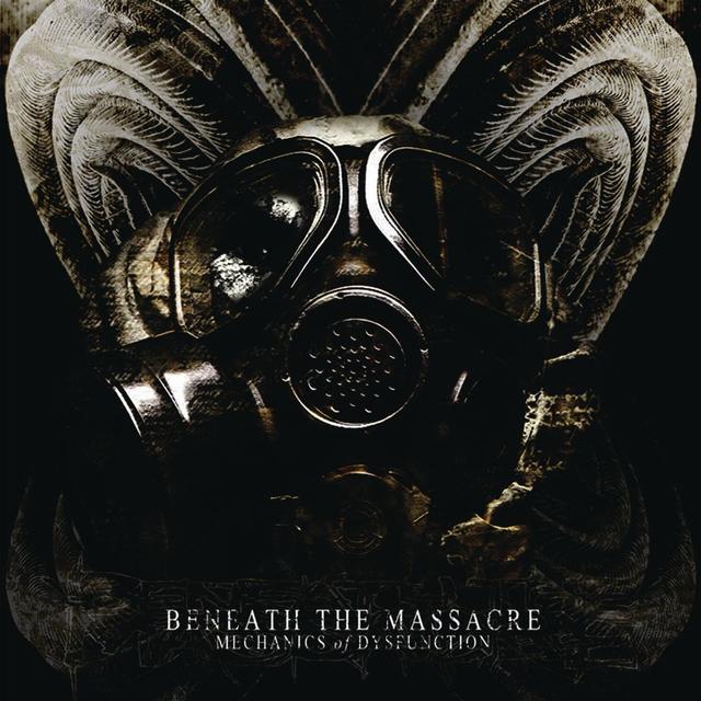 Album cover art for Mechanics Of Dysfunction