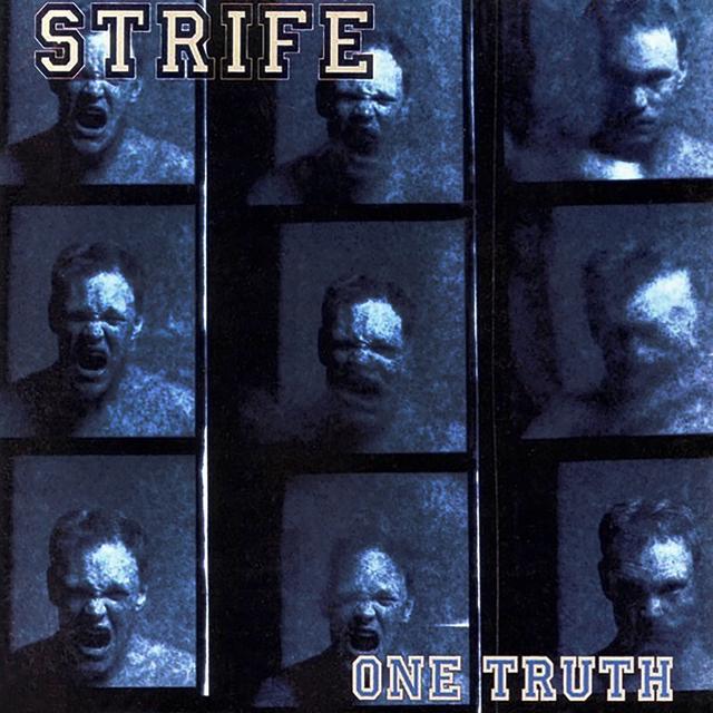 Album cover art for One Truth