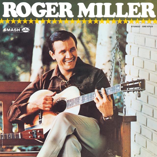 Album cover art for Roger Miller [1969]