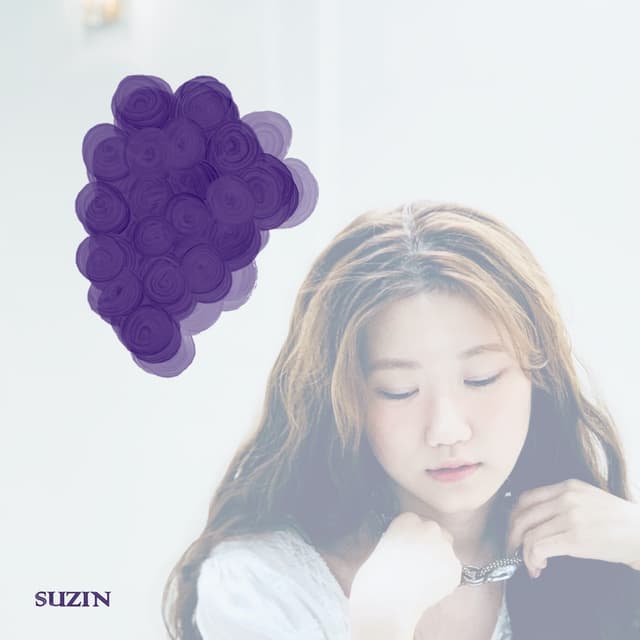 Album cover art for Grape Punch