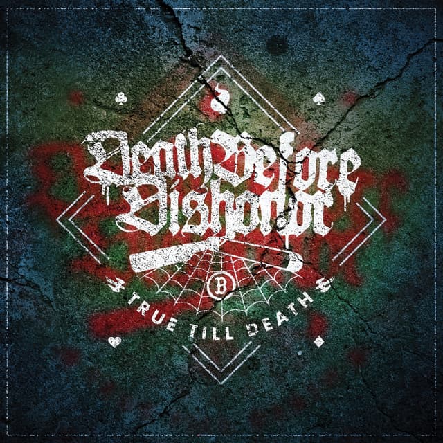 Album cover art for True Till Death