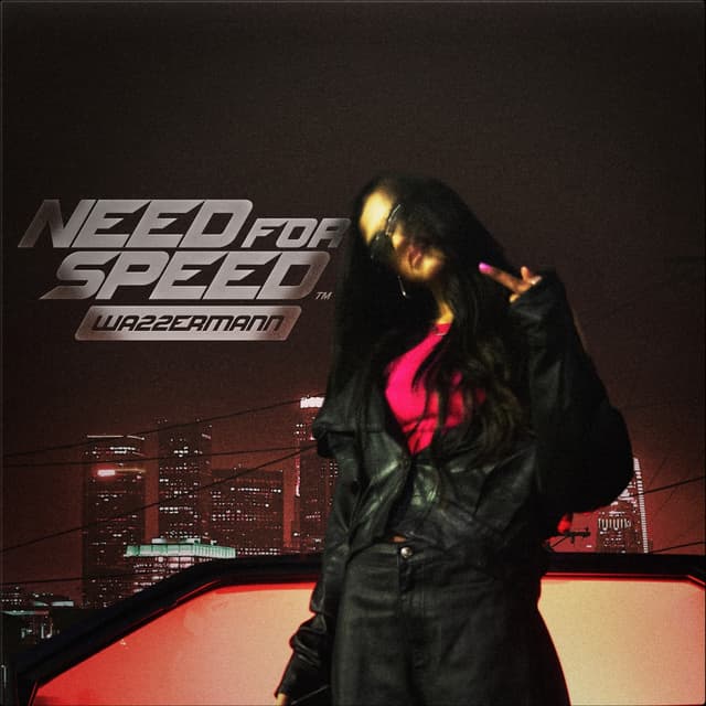 Album cover art for Need for Speed