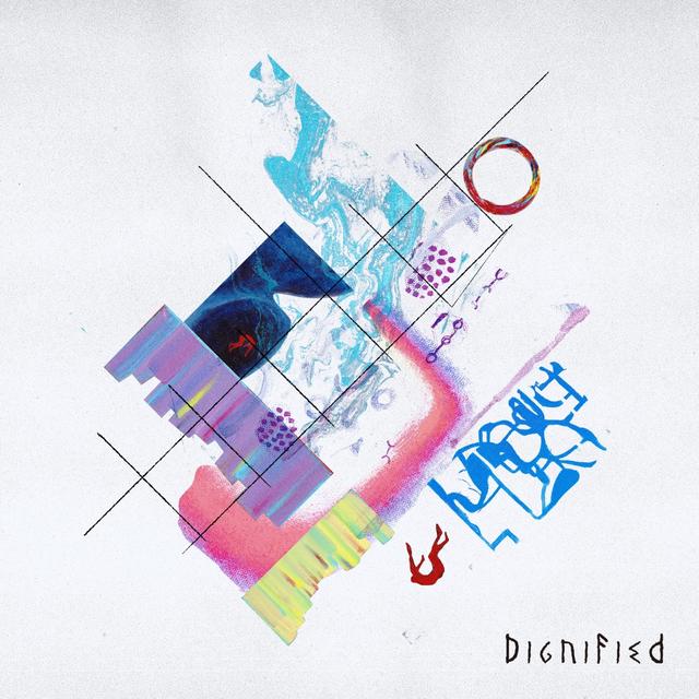 Album cover art for Dignified