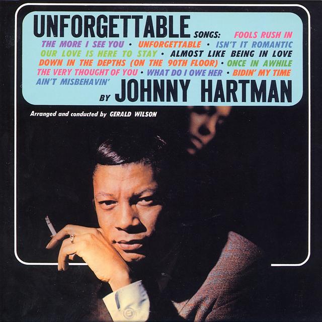 Album cover art for Unforgettable Songs