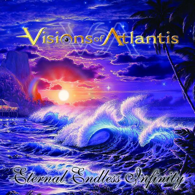 Album cover art for Eternal Endless Infinity