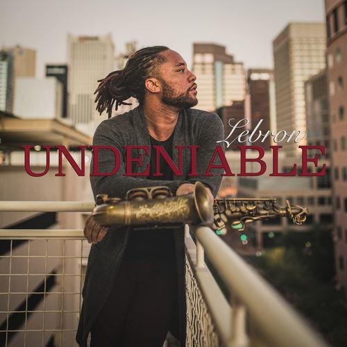 Album cover art for Undeniable