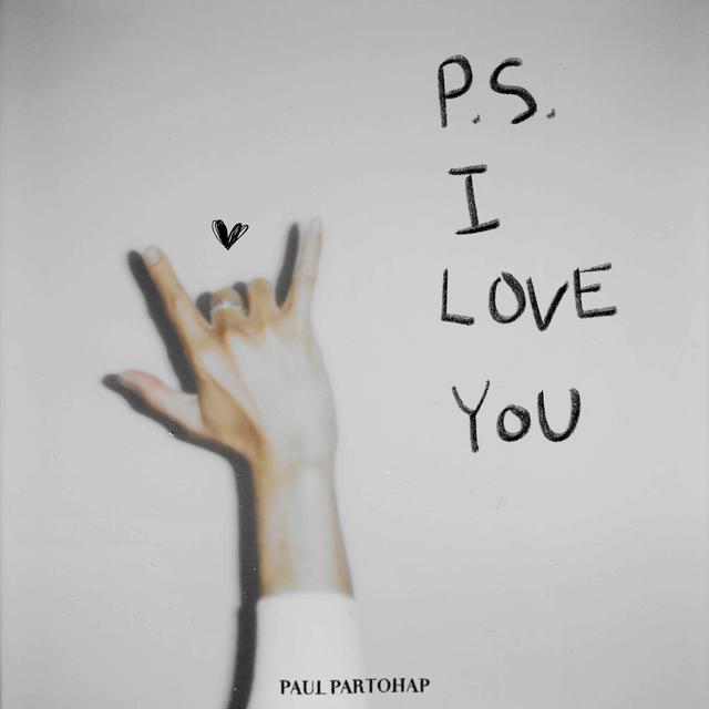 Album cover art for P.S. I LOVE YOU