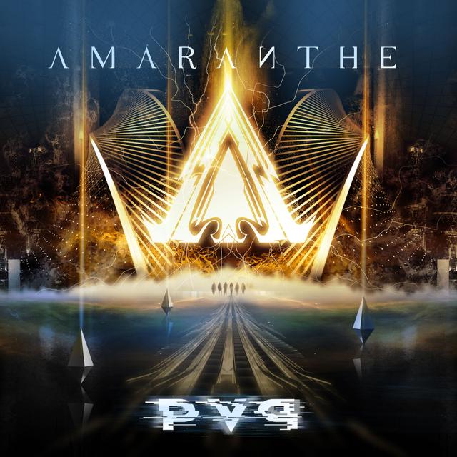 Album cover art for PvP